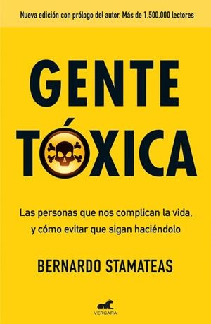 GENTE TóXICA | 9788416076215 | STAMATEAS, BERNARDO | Galatea Llibres | Llibreria online de Reus, Tarragona | Comprar llibres en català i castellà online