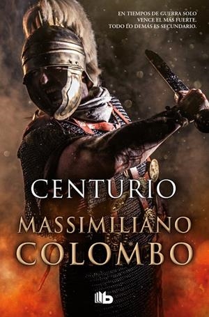 CENTURIO | 9788490704462 | COLOMBO, MASSIMILIANO | Galatea Llibres | Librería online de Reus, Tarragona | Comprar libros en catalán y castellano online