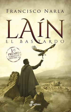 LAÍN EL BASTARDO | 9788435063159 | NARLA, FRANCISCO | Galatea Llibres | Llibreria online de Reus, Tarragona | Comprar llibres en català i castellà online