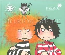 GINA GINGER & CHARLIE CHIVES | 9788416493555 | PERARNAU COMAJUNCOSA, NATÀLIA | Galatea Llibres | Llibreria online de Reus, Tarragona | Comprar llibres en català i castellà online