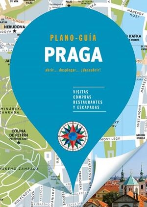 PRAGA (PLANO - GUíA) | 9788466661942 | VARIOS AUTORES | Galatea Llibres | Llibreria online de Reus, Tarragona | Comprar llibres en català i castellà online
