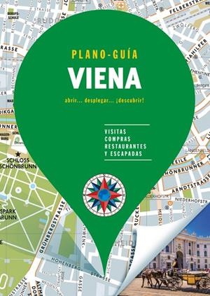 VIENA PLANO-GUIA 2018 | 9788466661959 | VARIOS AUTORES | Galatea Llibres | Llibreria online de Reus, Tarragona | Comprar llibres en català i castellà online