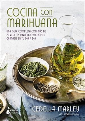 COCINA CON MARIHUANA | 9788416788170 | MARLEY, CEDELLA | Galatea Llibres | Llibreria online de Reus, Tarragona | Comprar llibres en català i castellà online