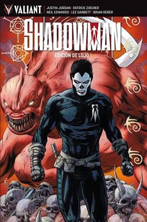 SHADOWMAN INTEGRAL 1 | 9788417036911 | VV.AA. | Galatea Llibres | Librería online de Reus, Tarragona | Comprar libros en catalán y castellano online