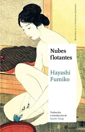 NUBES FLOTANTES | 9788494746710 | FUMIKO, HAYASHI | Galatea Llibres | Llibreria online de Reus, Tarragona | Comprar llibres en català i castellà online