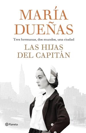LAS HIJAS DEL CAPITáN | 9788408189985 | DUEñAS, MARíA | Galatea Llibres | Llibreria online de Reus, Tarragona | Comprar llibres en català i castellà online