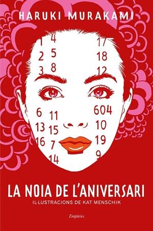 LA NOIA DE L'ANIVERSARI | 9788417016500 | MURAKAMI, HARUKI | Galatea Llibres | Llibreria online de Reus, Tarragona | Comprar llibres en català i castellà online
