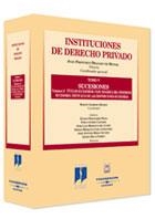 INSTITUCIONES DE DERECHO PRIVADO | 9788447023400 | VV.AA | Galatea Llibres | Librería online de Reus, Tarragona | Comprar libros en catalán y castellano online