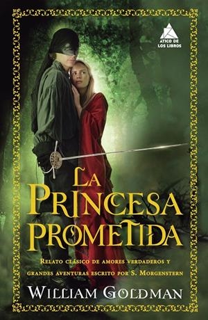 LA PRINCESA PROMETIDA | 9788416222636 | GOLDMAN, WILLIAM | Galatea Llibres | Llibreria online de Reus, Tarragona | Comprar llibres en català i castellà online