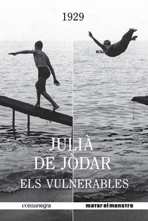 ELS VULNERABLES | 9788417188245 | DE JÒDAR, JULIÀ | Galatea Llibres | Llibreria online de Reus, Tarragona | Comprar llibres en català i castellà online
