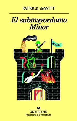EL SUBMAYORDOMO MINOR | 9788433980038 | DEWITT, PATRICK | Galatea Llibres | Llibreria online de Reus, Tarragona | Comprar llibres en català i castellà online
