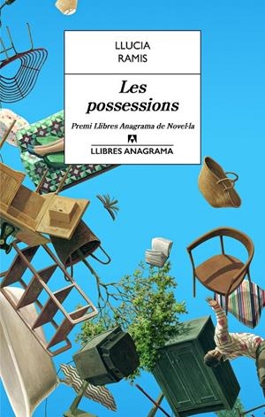 LES POSSESSIONS | 9788433915559 | RAMIS, LLUCIA | Galatea Llibres | Llibreria online de Reus, Tarragona | Comprar llibres en català i castellà online