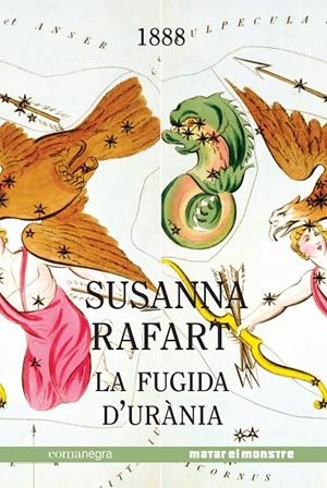 LA FUGIDA D'URàNIA | 9788417188238 | RAFART, SUSANNA | Galatea Llibres | Llibreria online de Reus, Tarragona | Comprar llibres en català i castellà online