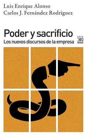 PODER Y SACRIFICIO | 9788432319044 | ALONSO BENITO, LUIS ENRIQUE/FERNáNDEZ RODRíGUEZ, CARLOS JESúS | Galatea Llibres | Librería online de Reus, Tarragona | Comprar libros en catalán y castellano online