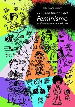 PEQUEÑA HISTORIA DEL FEMINISMO | 9788446045663 | PATU | Galatea Llibres | Llibreria online de Reus, Tarragona | Comprar llibres en català i castellà online