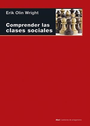 COMPRENDER LAS CLASES SOCIALES | 9788446045601 | WRIGHT, ERIK OLIN | Galatea Llibres | Llibreria online de Reus, Tarragona | Comprar llibres en català i castellà online