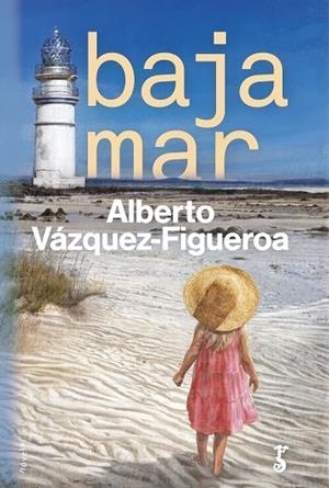 BAJAMAR | 9788417241063 | VáZQUEZ-FIGUEROA, ALBERTO | Galatea Llibres | Llibreria online de Reus, Tarragona | Comprar llibres en català i castellà online