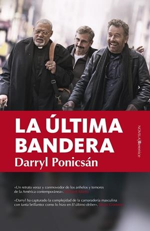 LA úLTIMA BANDERA | 9788417229580 | PONICSáN, DARRYL | Galatea Llibres | Llibreria online de Reus, Tarragona | Comprar llibres en català i castellà online