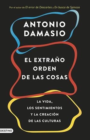 EL EXTRAñO ORDEN DE LAS COSAS | 9788423353415 | DAMASIO, ANTONIO | Galatea Llibres | Llibreria online de Reus, Tarragona | Comprar llibres en català i castellà online