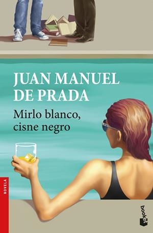 MIRLO BLANCO, CISNE NEGRO | 9788467051582 | DE PRADA, JUAN MANUEL | Galatea Llibres | Llibreria online de Reus, Tarragona | Comprar llibres en català i castellà online