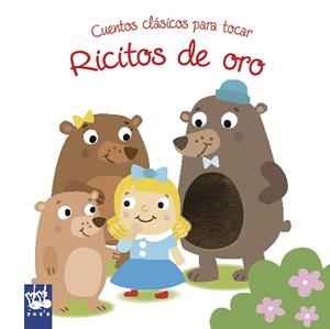RICITOS DE ORO | 9788408180784 | Galatea Llibres | Llibreria online de Reus, Tarragona | Comprar llibres en català i castellà online
