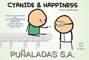 CYANIDE AND HAPPINESS 2/2 | 9788416816361 | Galatea Llibres | Llibreria online de Reus, Tarragona | Comprar llibres en català i castellà online