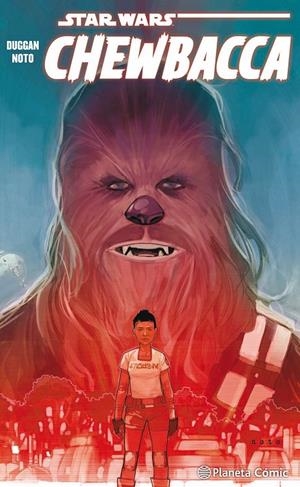 STAR WARS CHEWBACCA | 9788491466659 | Galatea Llibres | Llibreria online de Reus, Tarragona | Comprar llibres en català i castellà online