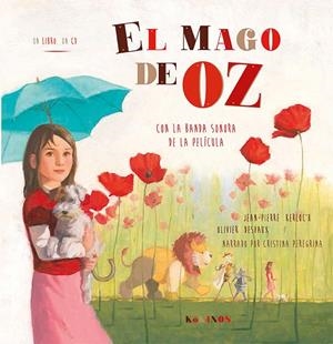 EL MAGO DE OZ | 9788416126910 | KERLOC'H, JEAN PIERRE | Galatea Llibres | Librería online de Reus, Tarragona | Comprar libros en catalán y castellano online