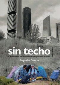 SIN TECHO | 9788417190071 | DANCIU, LAGARDER | Galatea Llibres | Librería online de Reus, Tarragona | Comprar libros en catalán y castellano online
