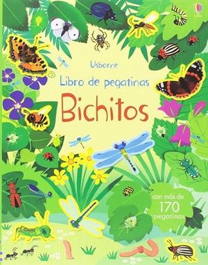 BICHITOS. LIBRO DE PEGATINAS | 9781474943772 | YOUNG CAROLINE | Galatea Llibres | Librería online de Reus, Tarragona | Comprar libros en catalán y castellano online