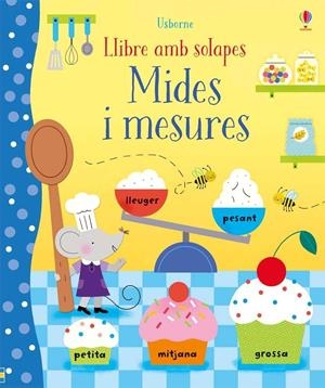 MIDES I MESURES | 9781474946889 | WATSON HANNAH | Galatea Llibres | Librería online de Reus, Tarragona | Comprar libros en catalán y castellano online