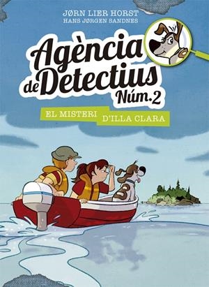 AGèNCIA DE DETECTIUS NúM. 2 - 5. EL MISTERI D'ILLA CLARA | 9788424662295 | HORST, JORN LIER | Galatea Llibres | Librería online de Reus, Tarragona | Comprar libros en catalán y castellano online