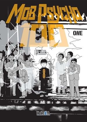 MOB PSYCHO 100 8 | 9788417179809 | ONE | Galatea Llibres | Librería online de Reus, Tarragona | Comprar libros en catalán y castellano online