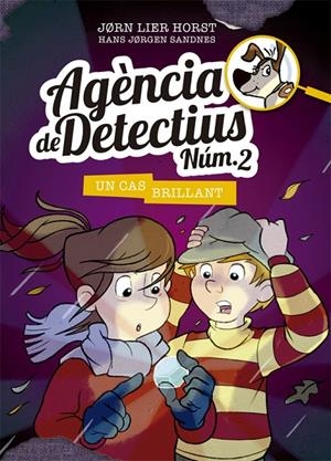 AGèNCIA DE DETECTIUS NúM. 2 - 6. UN CAS BRILLANT | 9788424662301 | HORST, JORN LIER | Galatea Llibres | Librería online de Reus, Tarragona | Comprar libros en catalán y castellano online
