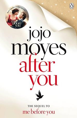 AFTER YOU | 9781405926751 | MOYES, JOJO | Galatea Llibres | Llibreria online de Reus, Tarragona | Comprar llibres en català i castellà online