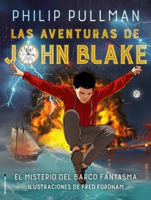 LAS AVENTURAS DE JOHN BLAKE | 9788417092450 | PULLMAN, PHILIP | Galatea Llibres | Librería online de Reus, Tarragona | Comprar libros en catalán y castellano online