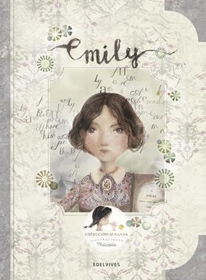 EMILY (COLECCIÓN MIRANDA, 10) | 9788414010761 | MIRANDA, ITZIAR; MIRANDA, JORGE | Galatea Llibres | Llibreria online de Reus, Tarragona | Comprar llibres en català i castellà online