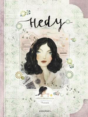 HEDY (COLECCIÓN MIRANDA, 11) | 9788414010778 | MIRANDA, ITZIAR; MIRANDA, JORGE | Galatea Llibres | Llibreria online de Reus, Tarragona | Comprar llibres en català i castellà online