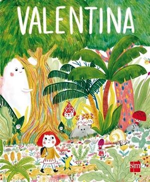 VALENTINA | 9788491072867 | ROSENBERG, NATASCHA | Galatea Llibres | Librería online de Reus, Tarragona | Comprar libros en catalán y castellano online