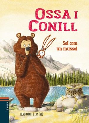 SOL COM UN MUSSOL (OSSA I CONILL, 3) | 9788447935741 | GOUGH, JULIAN | Galatea Llibres | Llibreria online de Reus, Tarragona | Comprar llibres en català i castellà online