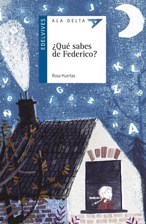 ¿QUé SABES DE FEDERICO? | 9788414011362 | HUERTAS, ROSA | Galatea Llibres | Llibreria online de Reus, Tarragona | Comprar llibres en català i castellà online