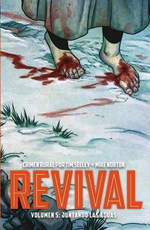 REVIVAL. JUNTANDO LAS AGUAS | 9788416486854 | SEELEY, TIM | Galatea Llibres | Librería online de Reus, Tarragona | Comprar libros en catalán y castellano online