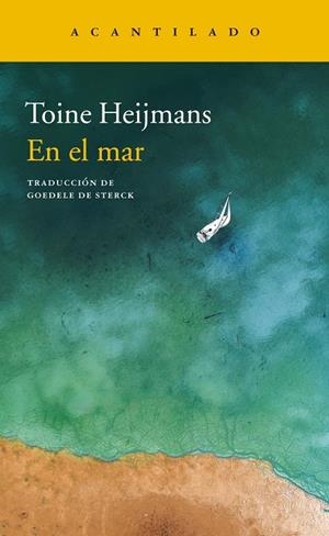EN EL MAR | 9788416748884 | HEIJMANS, TOINE | Galatea Llibres | Llibreria online de Reus, Tarragona | Comprar llibres en català i castellà online