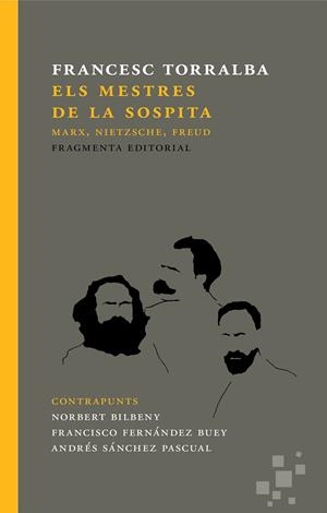 ELS MESTRES DE LA SOSPITA | 9788415518839 | TORRALBA, FRANCESC | Galatea Llibres | Llibreria online de Reus, Tarragona | Comprar llibres en català i castellà online
