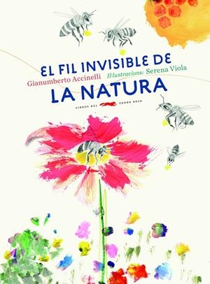 EL FIL INVISIBLE DE LA NATURA | 9788494674365 | ACCINELLI, GIANUMBERTO | Galatea Llibres | Llibreria online de Reus, Tarragona | Comprar llibres en català i castellà online
