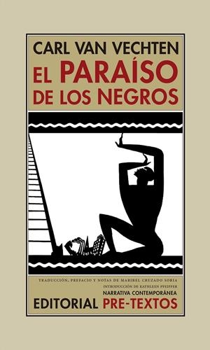EL PARAíSO DE LOS NEGROS | 9788417143213 | VAN VECHTEN, CARL | Galatea Llibres | Llibreria online de Reus, Tarragona | Comprar llibres en català i castellà online