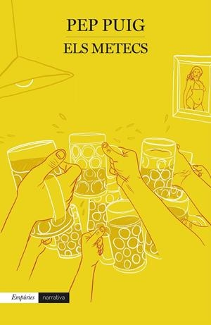 ELS METECS | 9788417016449 | PUIG, PEP | Galatea Llibres | Librería online de Reus, Tarragona | Comprar libros en catalán y castellano online