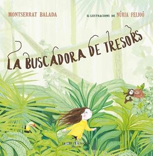 LA BUSCADORA DE TRESORS | 9788417000578 | BALADA HERRERA, MONTSERRAT | Galatea Llibres | Librería online de Reus, Tarragona | Comprar libros en catalán y castellano online