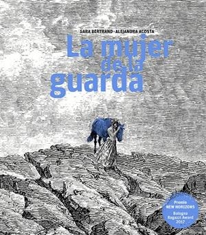 LA MUJER DE LA GUARDA | 9788497437998 | BERTRAND, SARAH | Galatea Llibres | Librería online de Reus, Tarragona | Comprar libros en catalán y castellano online