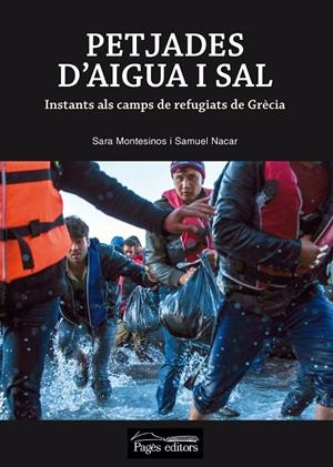PETJADES D'AIGUA I SAL | 9788499759562 | MONTESINOS PINILLA, SARA/NACAR PUENTES, SAMUEL | Galatea Llibres | Llibreria online de Reus, Tarragona | Comprar llibres en català i castellà online